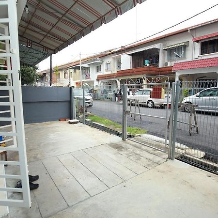 Retrohousecoco经典怀旧风格民宿nearjonker&Afamosa鸡场街红屋 By Myplace Malacca Extérieur photo
