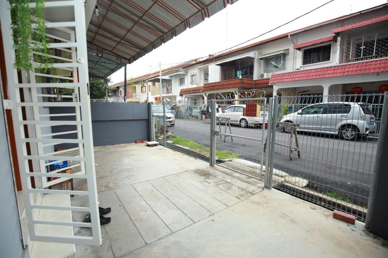 Retrohousecoco经典怀旧风格民宿nearjonker&Afamosa鸡场街红屋 By Myplace Malacca Extérieur photo