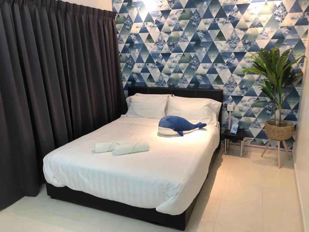 Retrohousecoco经典怀旧风格民宿nearjonker&Afamosa鸡场街红屋 By Myplace Malacca Extérieur photo