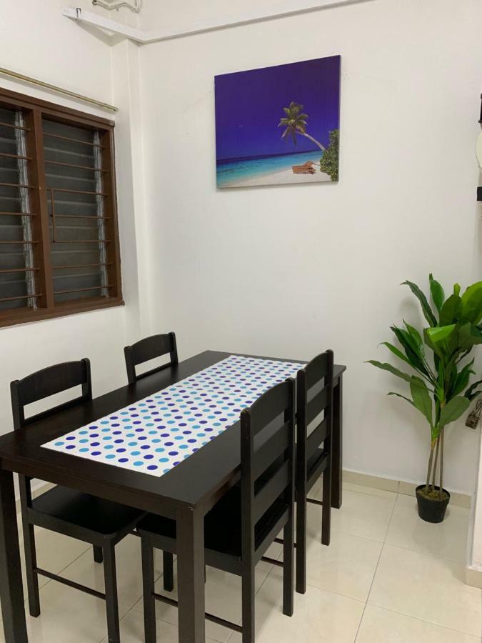 Retrohousecoco经典怀旧风格民宿nearjonker&Afamosa鸡场街红屋 By Myplace Malacca Extérieur photo