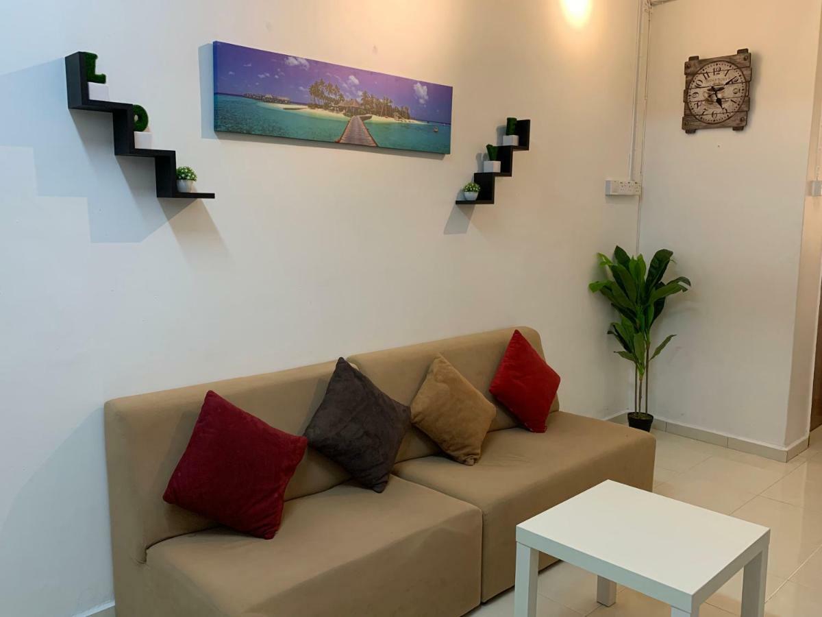 Retrohousecoco经典怀旧风格民宿nearjonker&Afamosa鸡场街红屋 By Myplace Malacca Extérieur photo