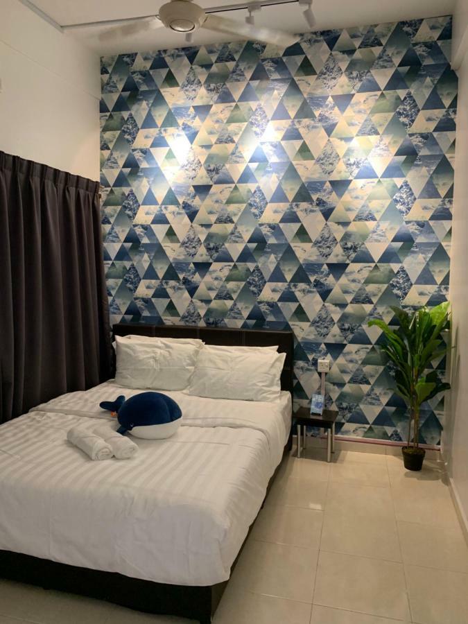 Retrohousecoco经典怀旧风格民宿nearjonker&Afamosa鸡场街红屋 By Myplace Malacca Extérieur photo